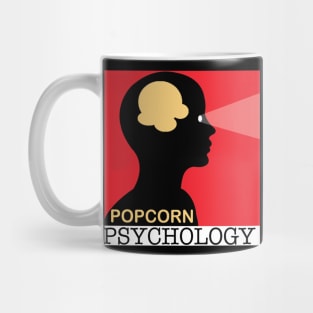 Popcorn Psychology Mug